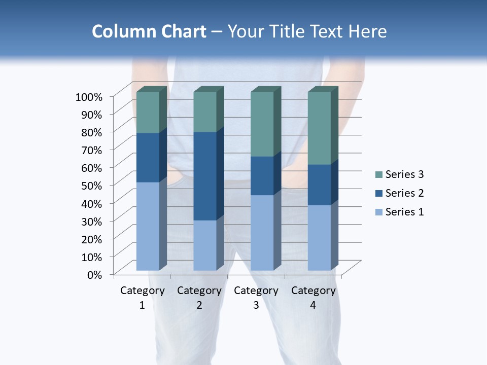 Switchboard For Electric Industrial Control And Distribution PowerPoint Template