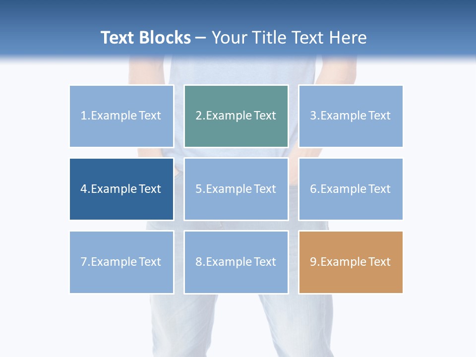 Switchboard For Electric Industrial Control And Distribution PowerPoint Template