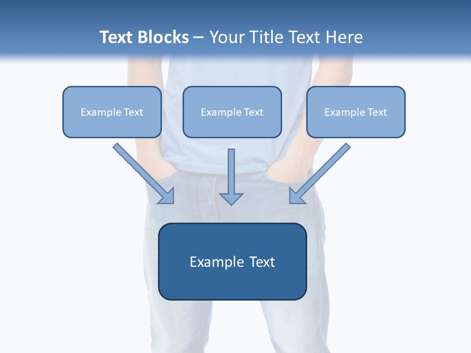 Switchboard For Electric Industrial Control And Distribution PowerPoint Template