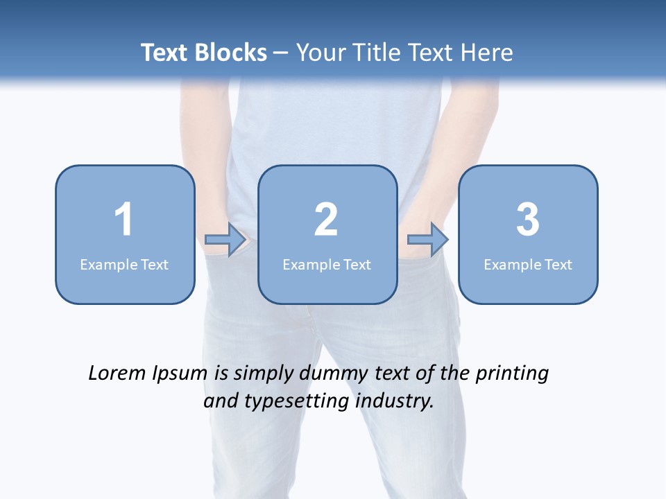 Switchboard For Electric Industrial Control And Distribution PowerPoint Template