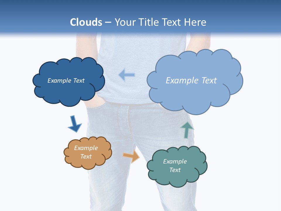 Switchboard For Electric Industrial Control And Distribution PowerPoint Template