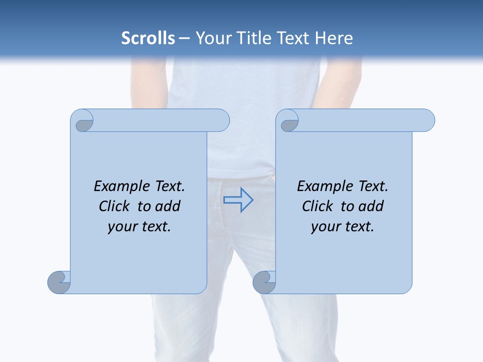 Switchboard For Electric Industrial Control And Distribution PowerPoint Template