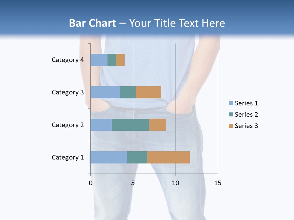 Switchboard For Electric Industrial Control And Distribution PowerPoint Template