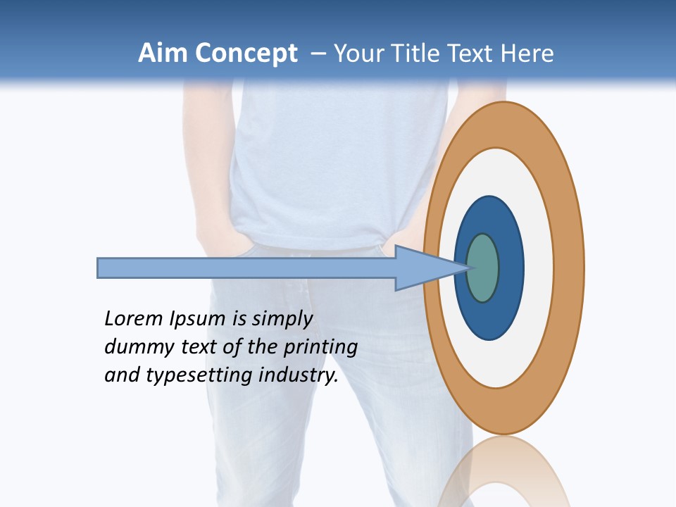 Switchboard For Electric Industrial Control And Distribution PowerPoint Template