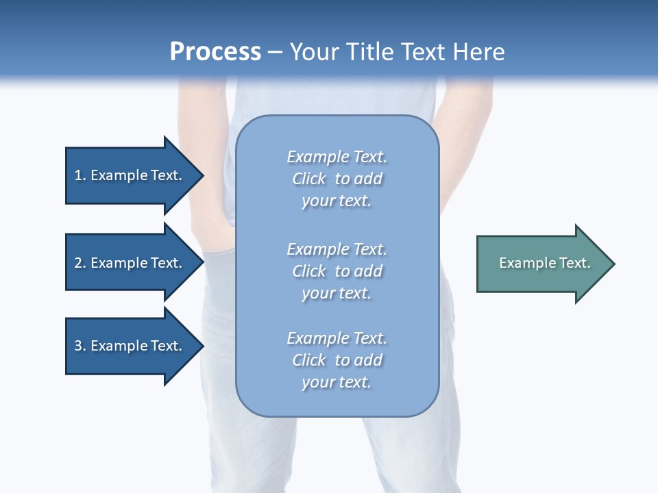 Switchboard For Electric Industrial Control And Distribution PowerPoint Template