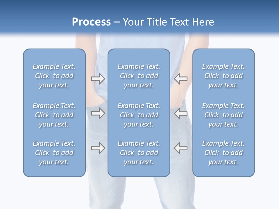 Switchboard For Electric Industrial Control And Distribution PowerPoint Template