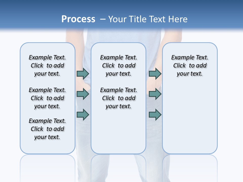 Switchboard For Electric Industrial Control And Distribution PowerPoint Template