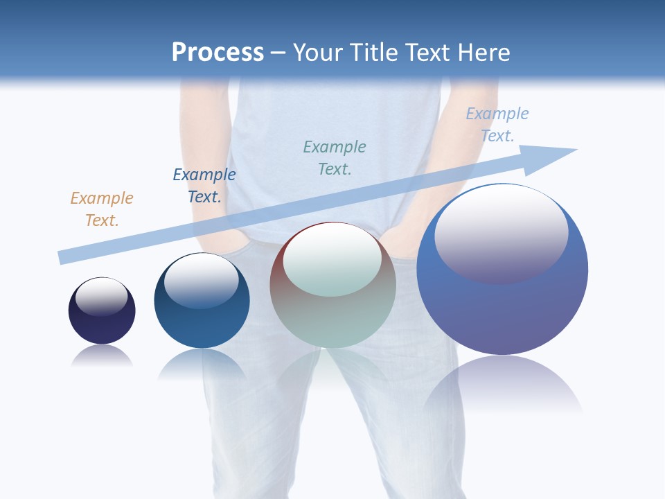 Switchboard For Electric Industrial Control And Distribution PowerPoint Template