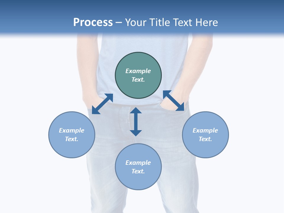 Switchboard For Electric Industrial Control And Distribution PowerPoint Template