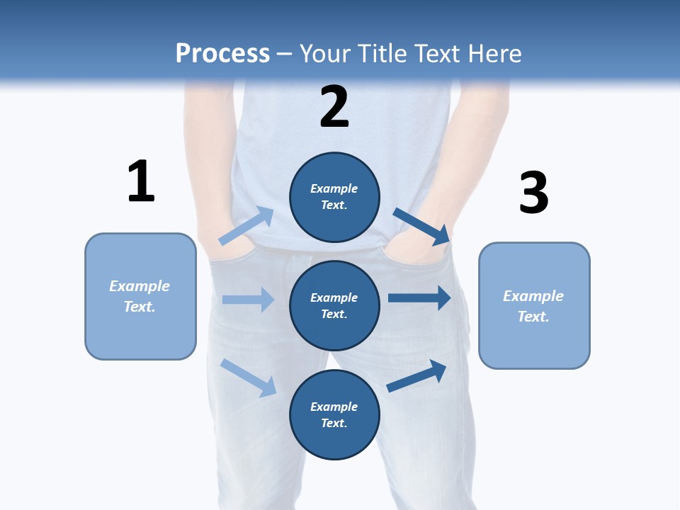 Switchboard For Electric Industrial Control And Distribution PowerPoint Template