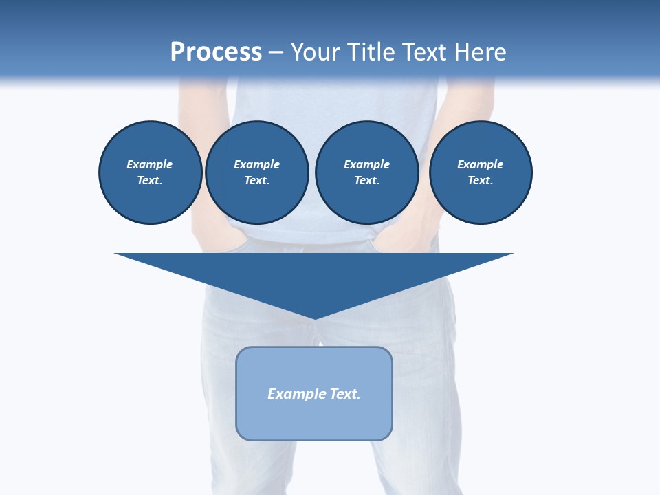 Switchboard For Electric Industrial Control And Distribution PowerPoint Template