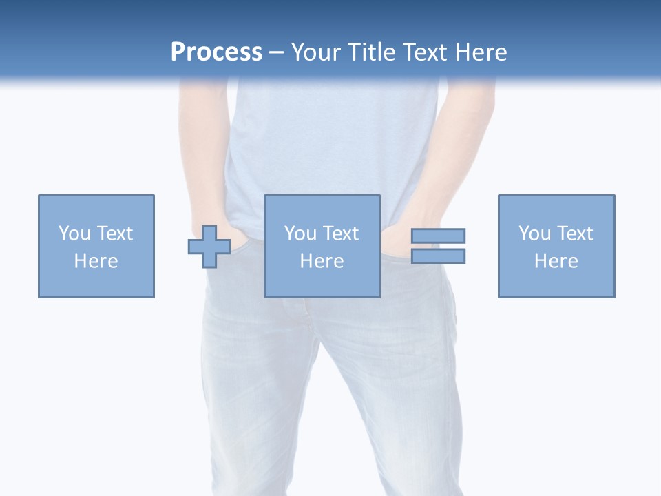 Switchboard For Electric Industrial Control And Distribution PowerPoint Template