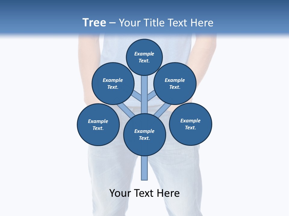 Switchboard For Electric Industrial Control And Distribution PowerPoint Template