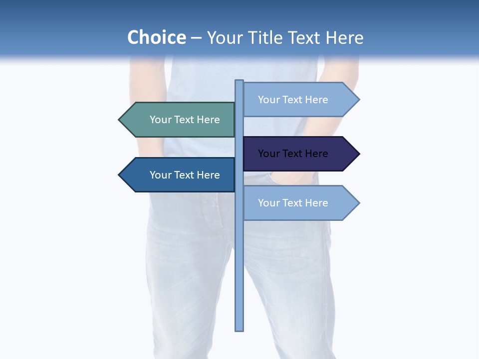 Switchboard For Electric Industrial Control And Distribution PowerPoint Template