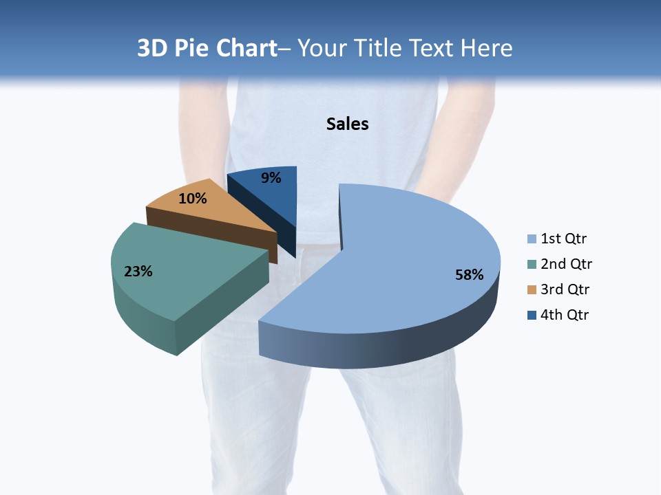 Switchboard For Electric Industrial Control And Distribution PowerPoint Template