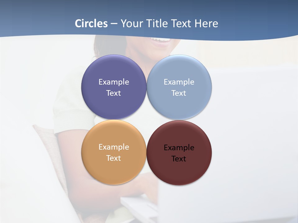 Tenaya Lake In Yosemite National Park, California, Usa PowerPoint Template