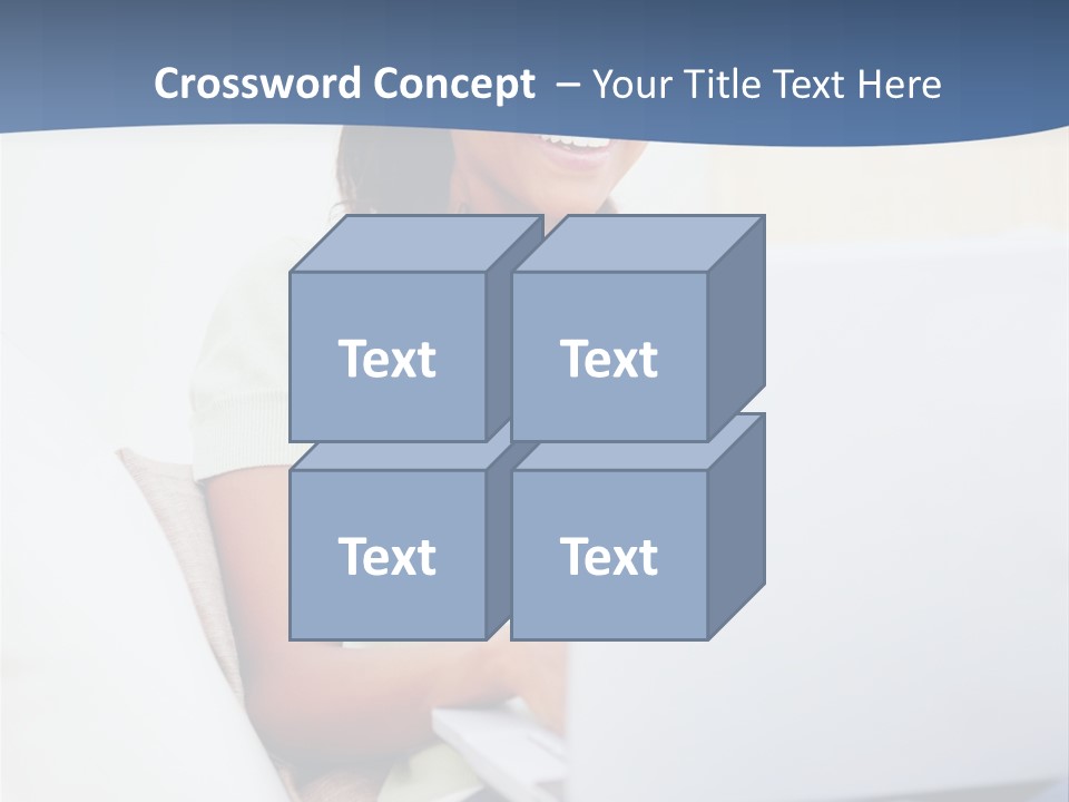 Tenaya Lake In Yosemite National Park, California, Usa PowerPoint Template