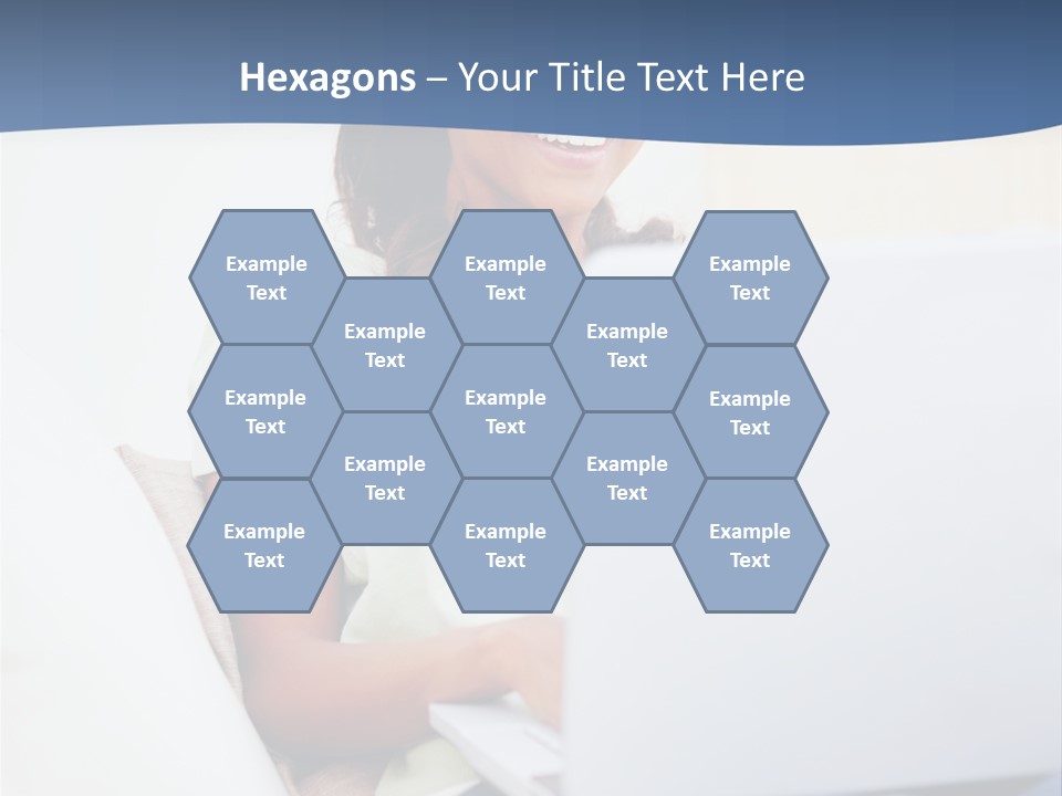 Tenaya Lake In Yosemite National Park, California, Usa PowerPoint Template
