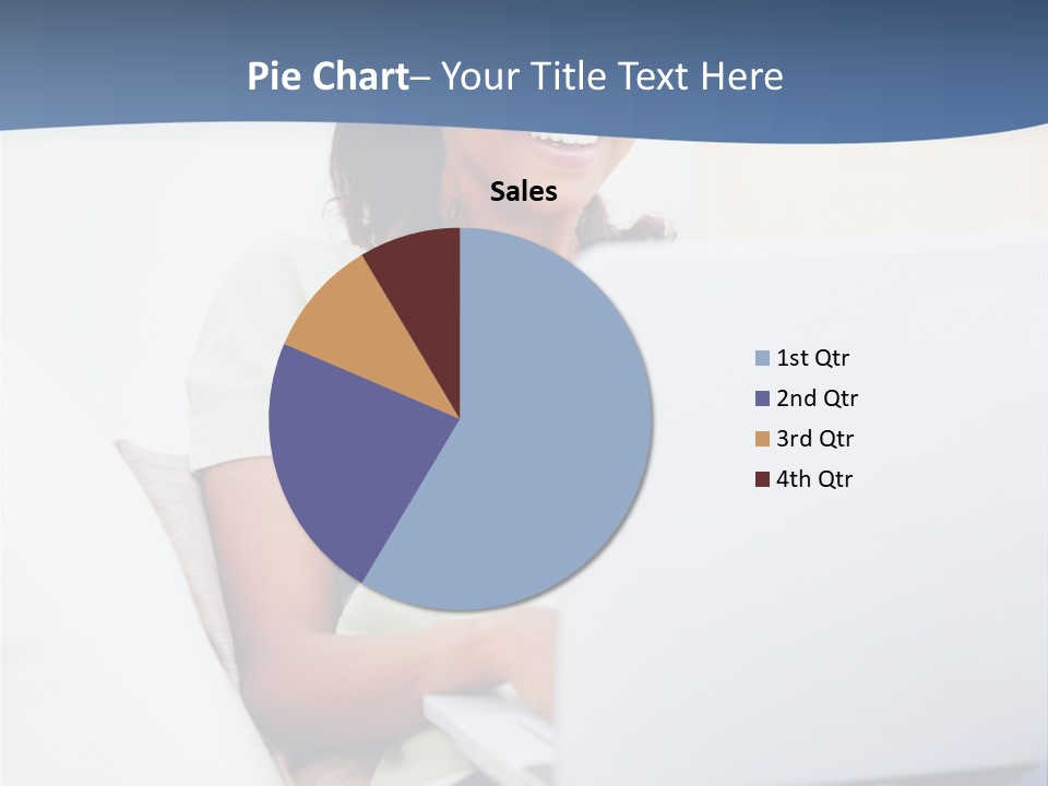 Tenaya Lake In Yosemite National Park, California, Usa PowerPoint Template