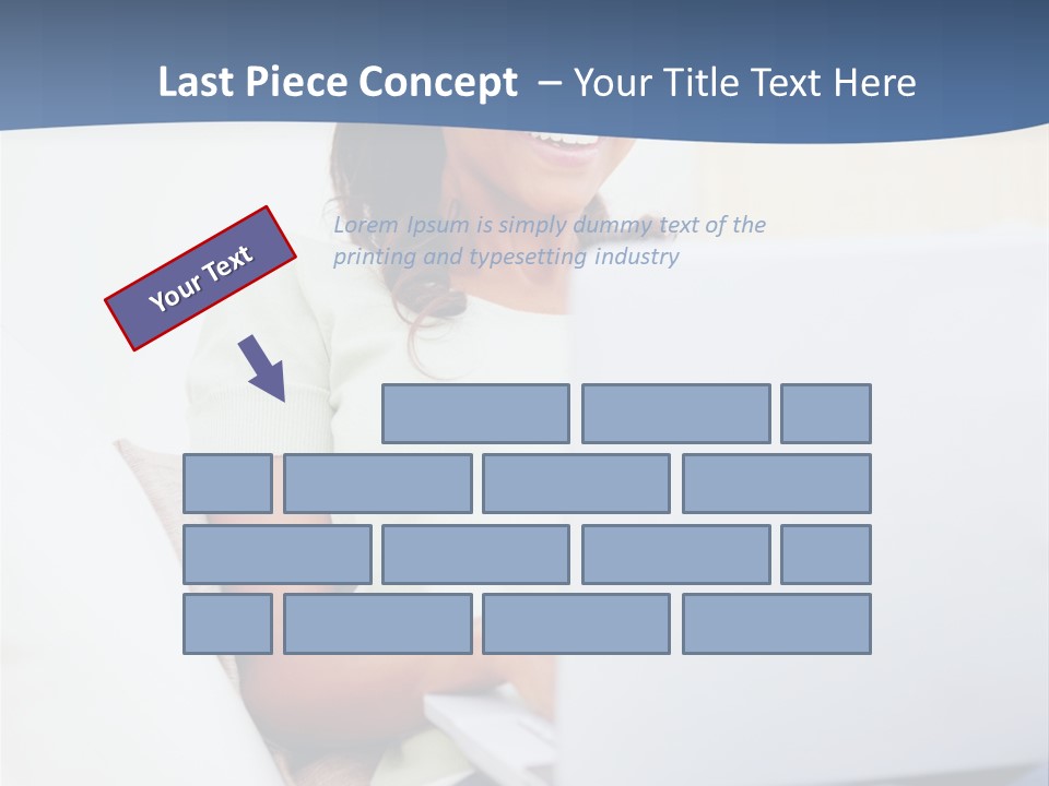 Tenaya Lake In Yosemite National Park, California, Usa PowerPoint Template