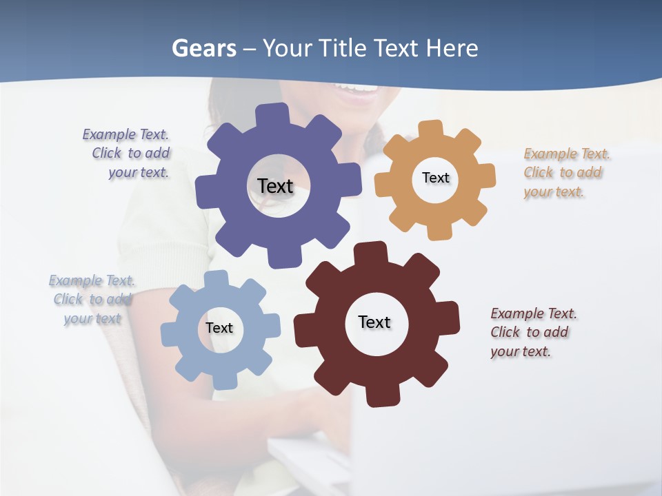 Tenaya Lake In Yosemite National Park, California, Usa PowerPoint Template