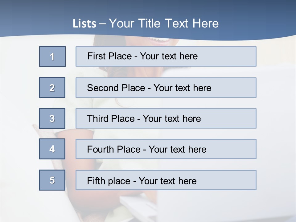 Tenaya Lake In Yosemite National Park, California, Usa PowerPoint Template