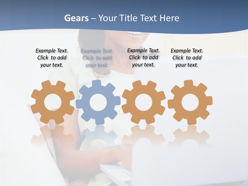 Tenaya Lake In Yosemite National Park, California, Usa PowerPoint Template