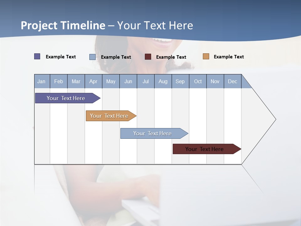 Tenaya Lake In Yosemite National Park, California, Usa PowerPoint Template