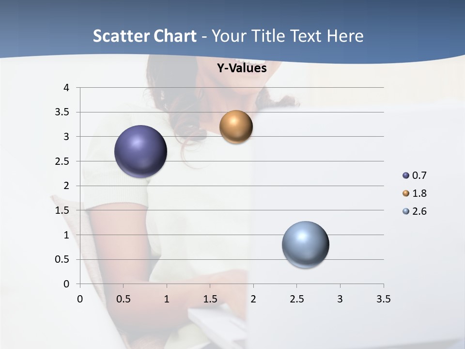 Tenaya Lake In Yosemite National Park, California, Usa PowerPoint Template