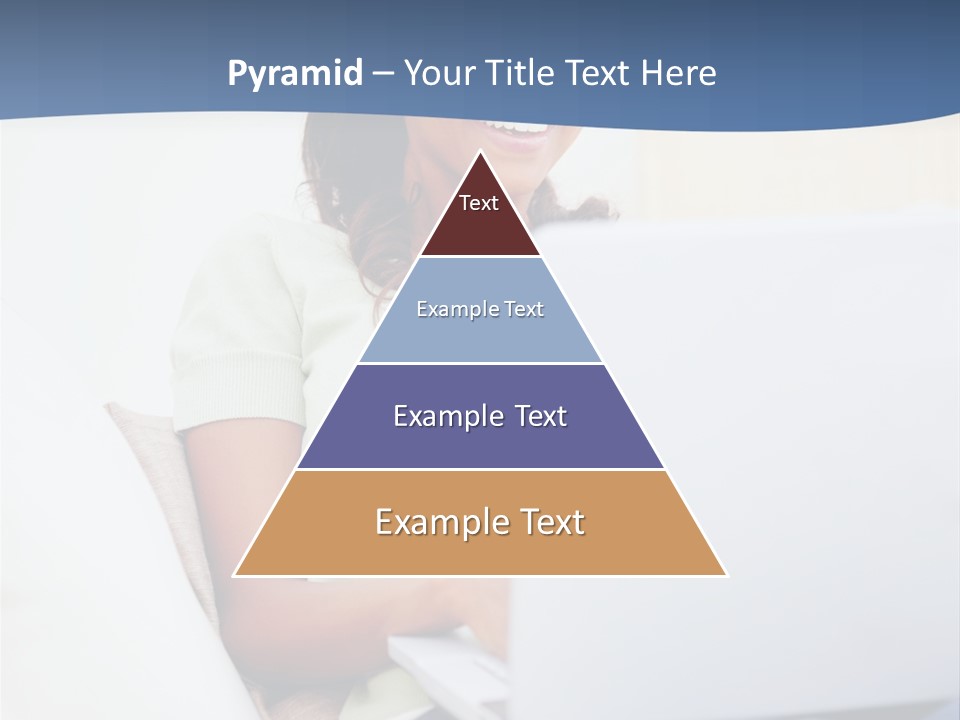 Tenaya Lake In Yosemite National Park, California, Usa PowerPoint Template