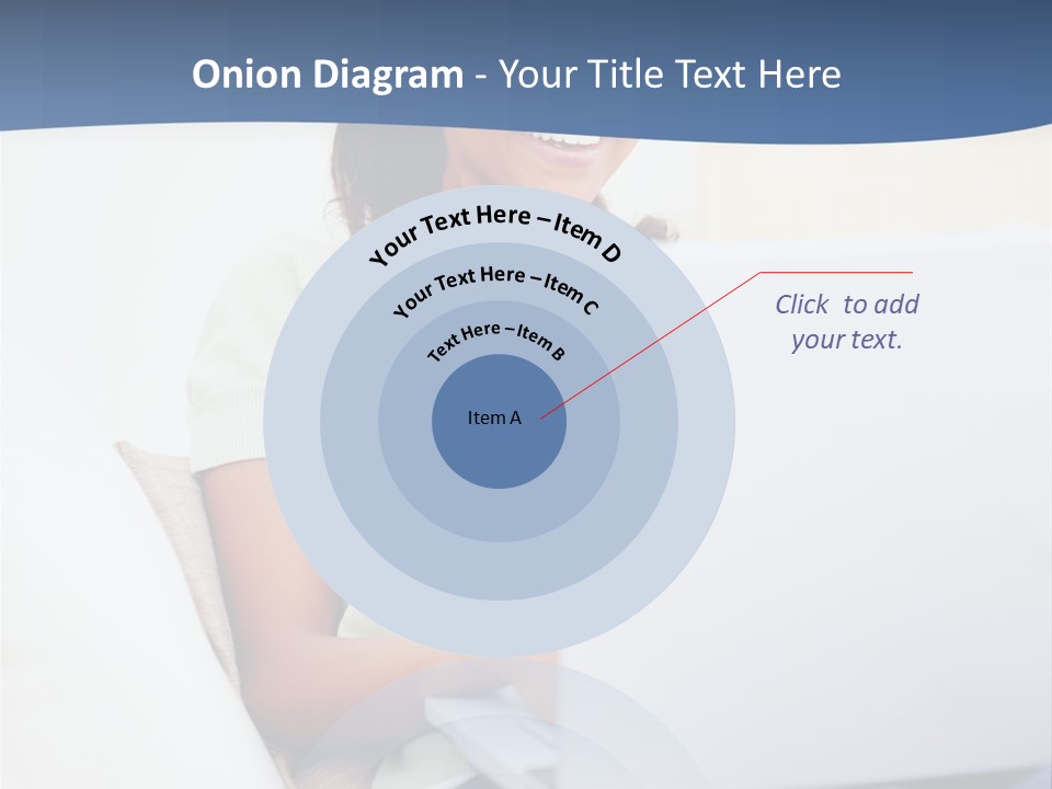 Tenaya Lake In Yosemite National Park, California, Usa PowerPoint Template