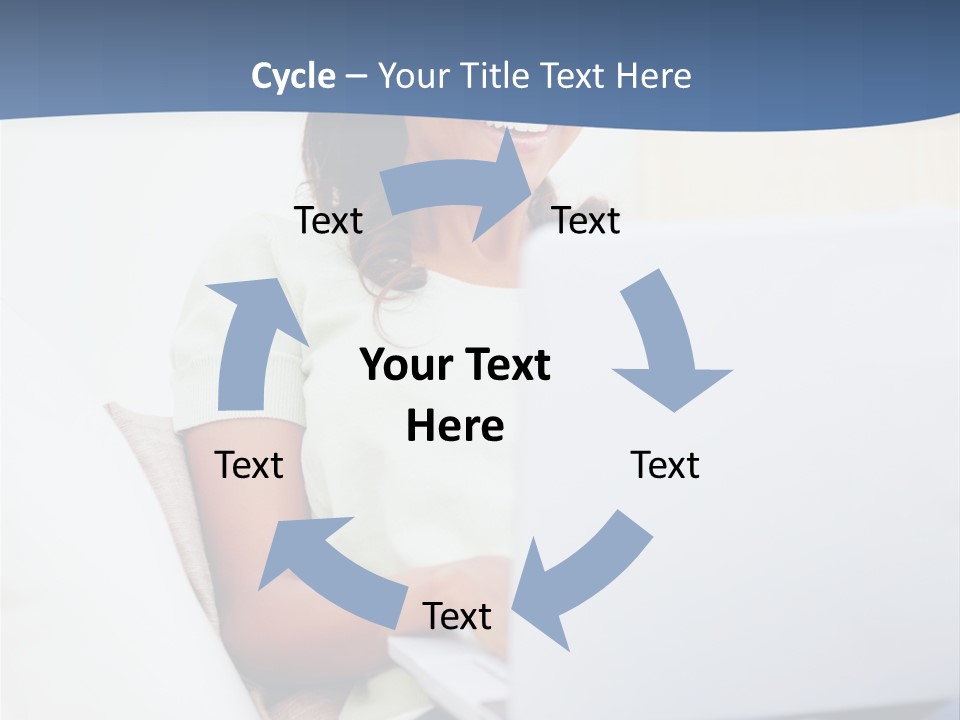 Tenaya Lake In Yosemite National Park, California, Usa PowerPoint Template