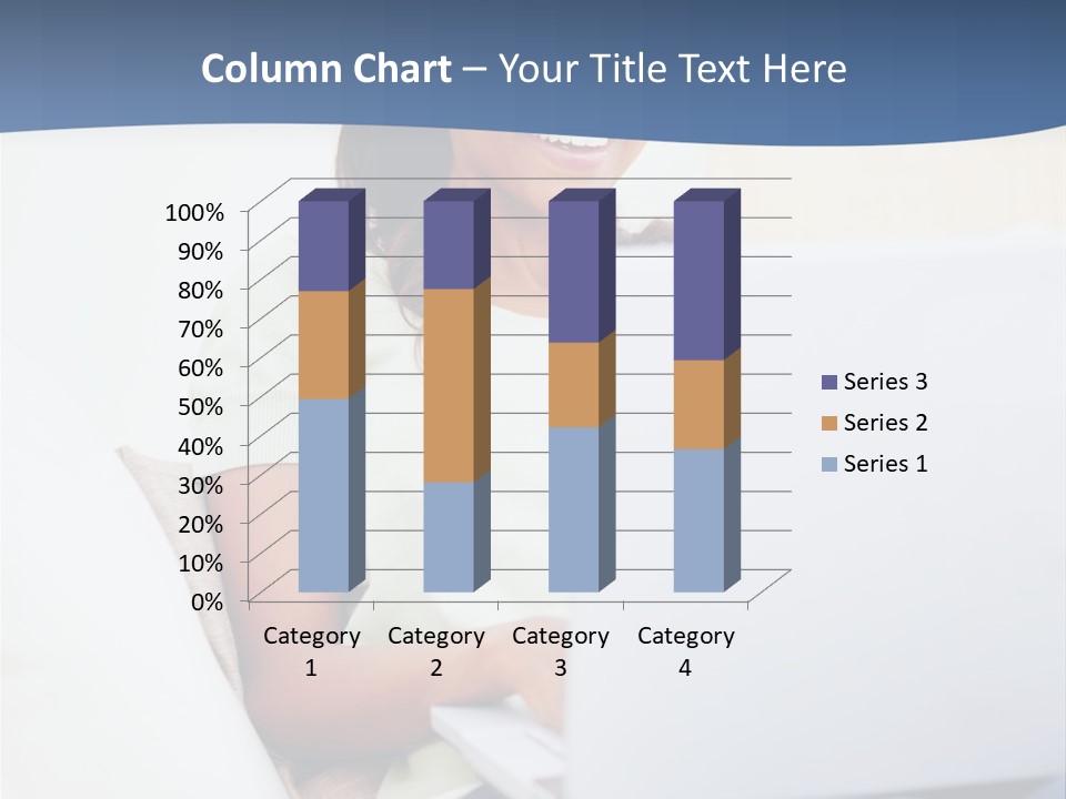 Tenaya Lake In Yosemite National Park, California, Usa PowerPoint Template
