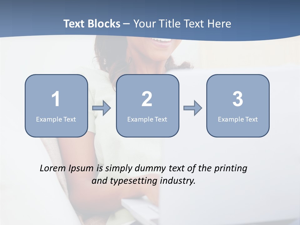 Tenaya Lake In Yosemite National Park, California, Usa PowerPoint Template