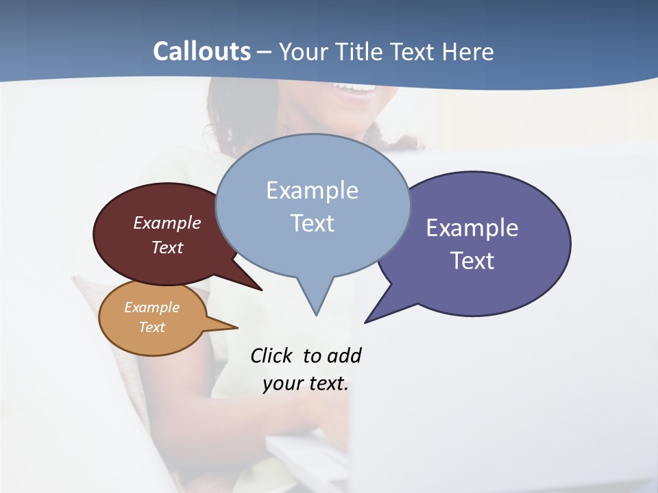 Tenaya Lake In Yosemite National Park, California, Usa PowerPoint Template