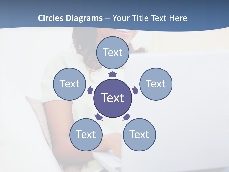 Tenaya Lake In Yosemite National Park, California, Usa PowerPoint Template