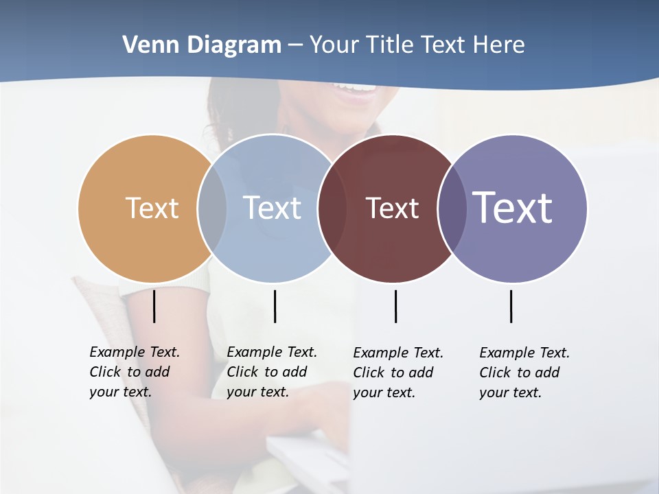 Tenaya Lake In Yosemite National Park, California, Usa PowerPoint Template