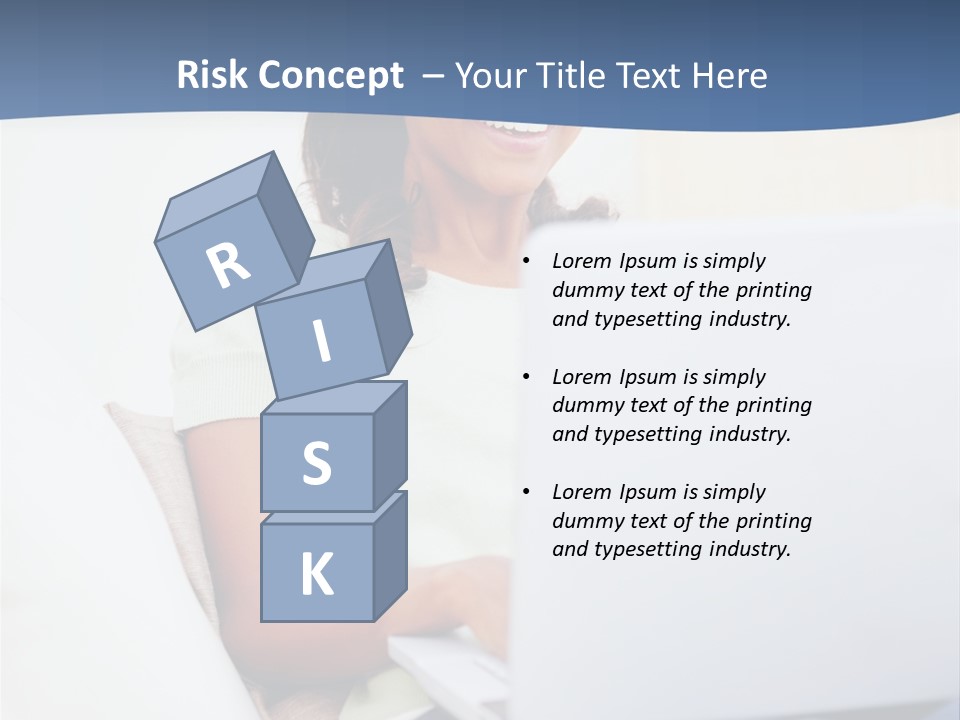 Tenaya Lake In Yosemite National Park, California, Usa PowerPoint Template