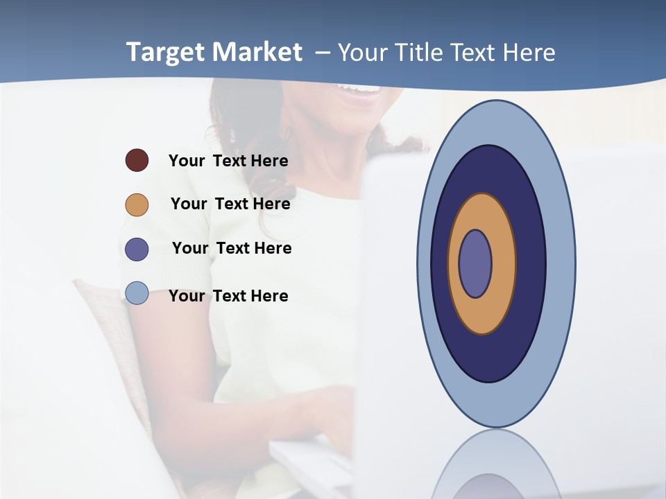 Tenaya Lake In Yosemite National Park, California, Usa PowerPoint Template