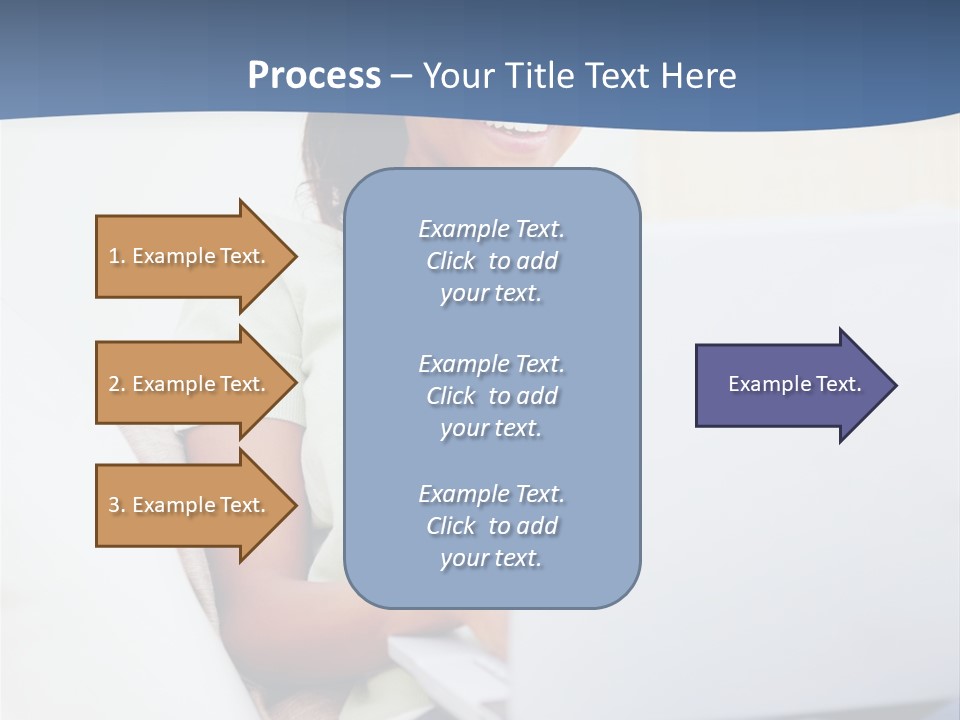 Tenaya Lake In Yosemite National Park, California, Usa PowerPoint Template