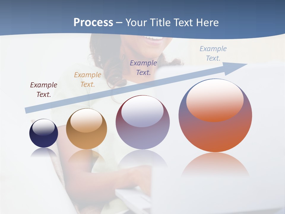 Tenaya Lake In Yosemite National Park, California, Usa PowerPoint Template