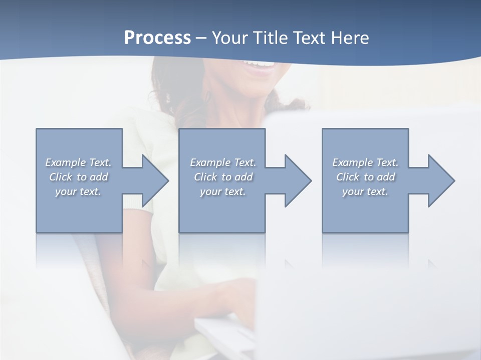 Tenaya Lake In Yosemite National Park, California, Usa PowerPoint Template
