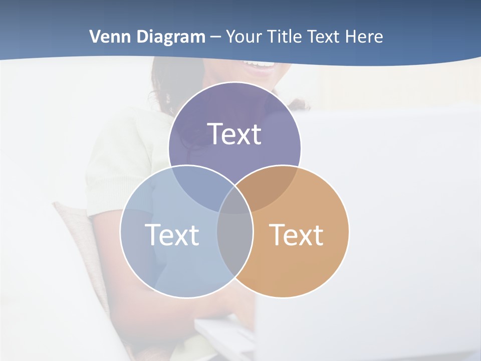 Tenaya Lake In Yosemite National Park, California, Usa PowerPoint Template
