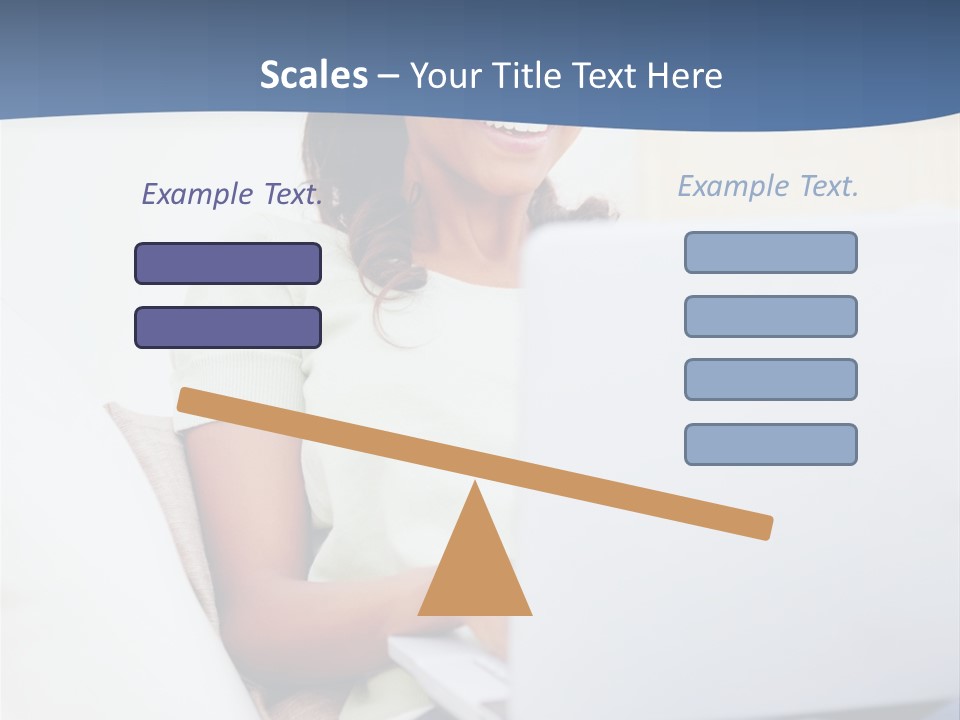 Tenaya Lake In Yosemite National Park, California, Usa PowerPoint Template
