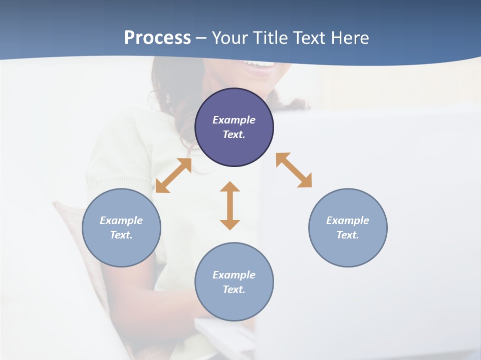 Tenaya Lake In Yosemite National Park, California, Usa PowerPoint Template