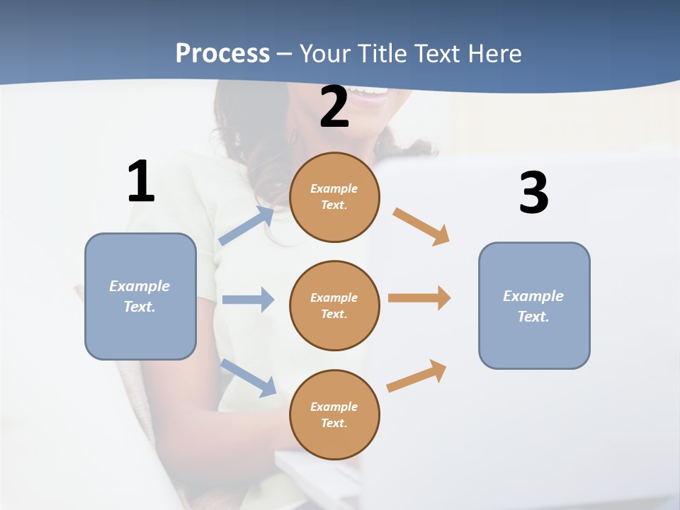Tenaya Lake In Yosemite National Park, California, Usa PowerPoint Template