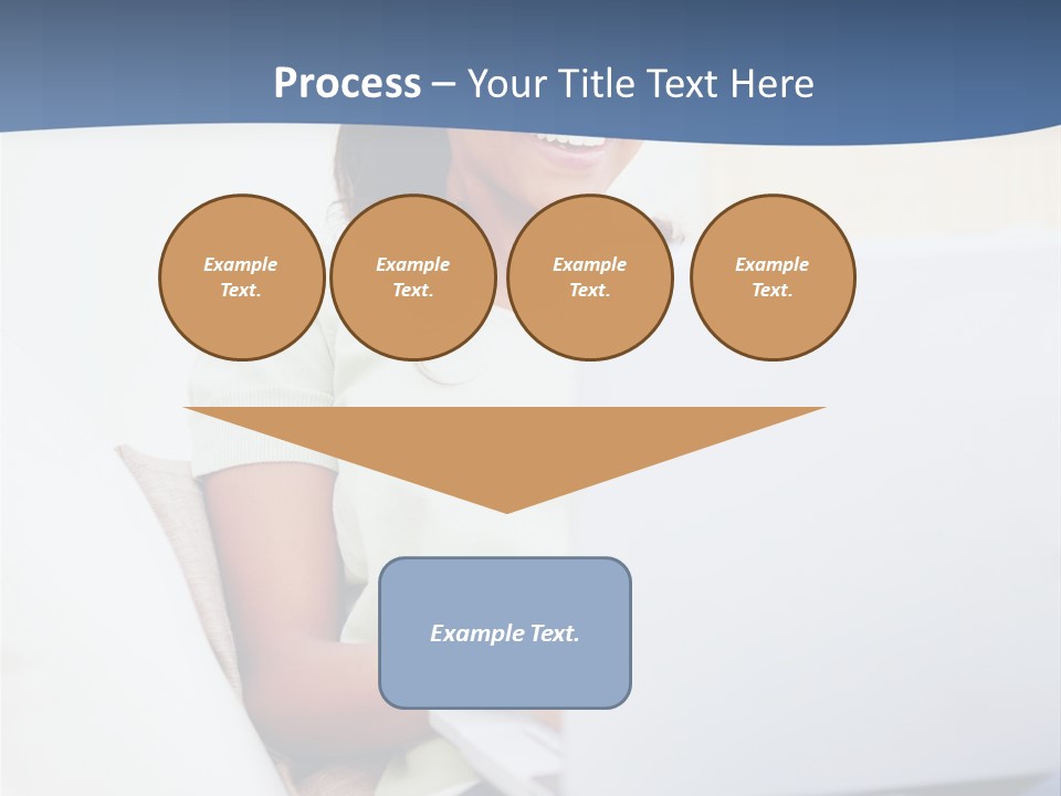 Tenaya Lake In Yosemite National Park, California, Usa PowerPoint Template