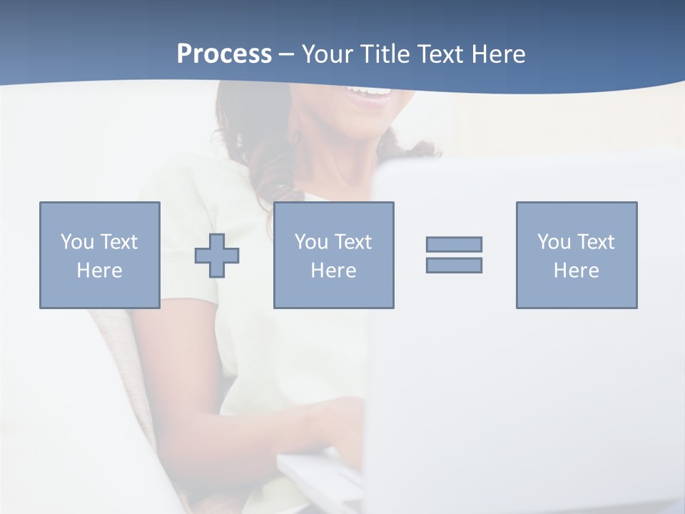 Tenaya Lake In Yosemite National Park, California, Usa PowerPoint Template