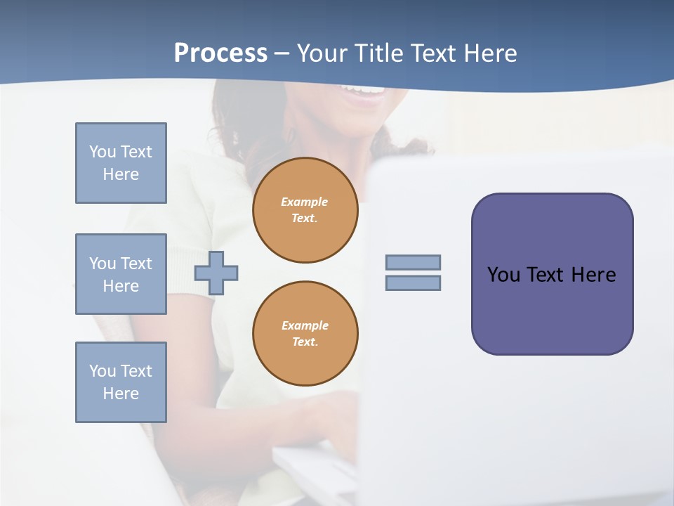 Tenaya Lake In Yosemite National Park, California, Usa PowerPoint Template
