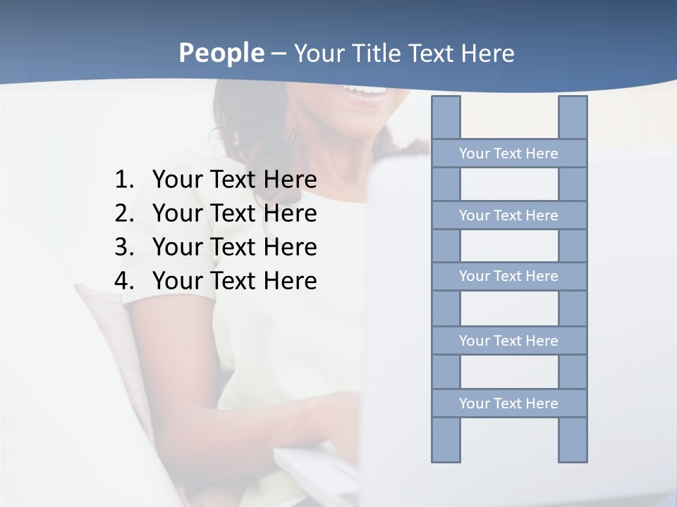 Tenaya Lake In Yosemite National Park, California, Usa PowerPoint Template
